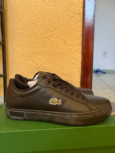 Tenis lacoste