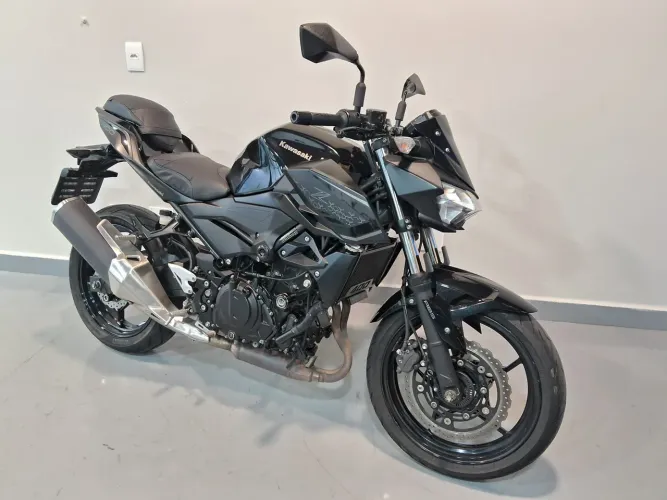 Kawasaki Z 400