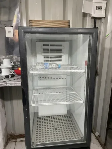 Expositor de bebidas