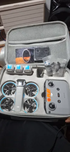 Drone dji neo fly more combo