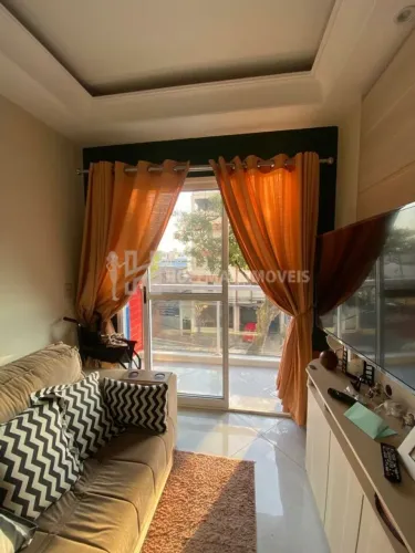 Apartamento 2 dormitórios, 1 suite com lazer