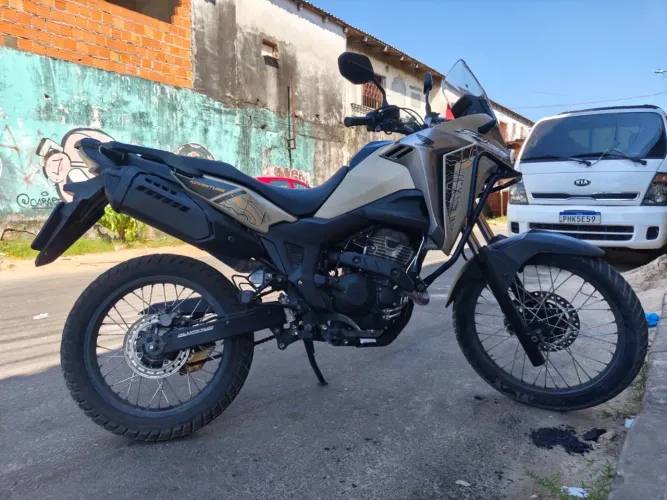 Sahara 2024 abs único dono!