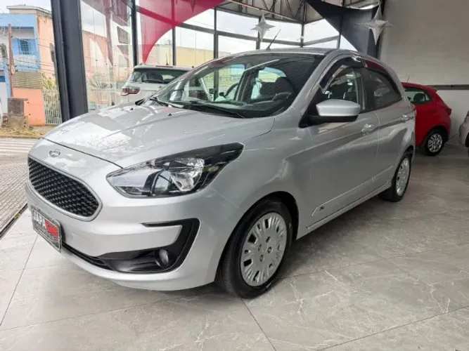 Ford KA 1.0 Se/se Plus Tivct Flex 5P 2019