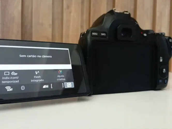 Canon EOS Rebel SL3