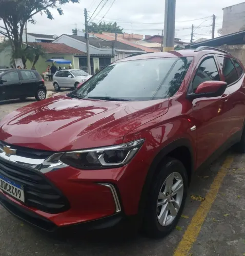 Chevrolet Tracker 1.0 Turbo 12V Flex Aut. (pcd) 2021