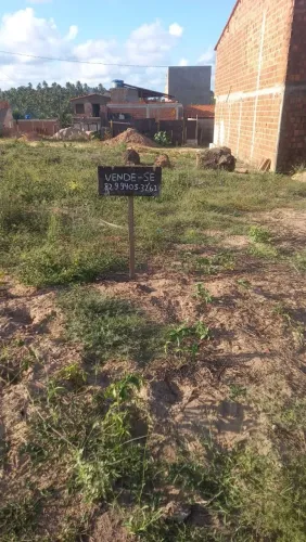 Vende-se terreno medindo 9x15 em maragogi