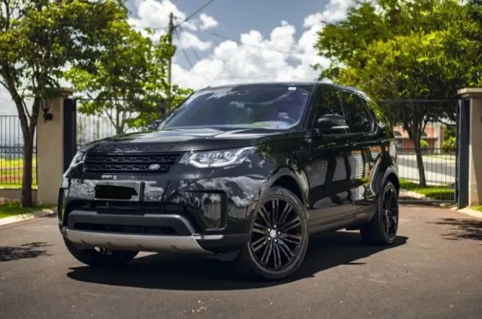 Land Rover Discovery HSE 3.0 V6 4X4 TD6 Diesel Aut. 2018