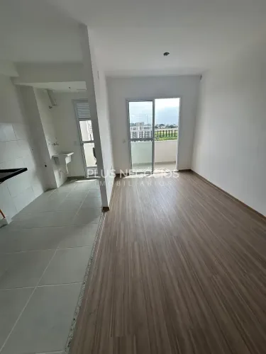 Apartamento Novo à Venda no JR Campolim II em Sorocaba  2 Quartos, Suíte, Lazer Completo e