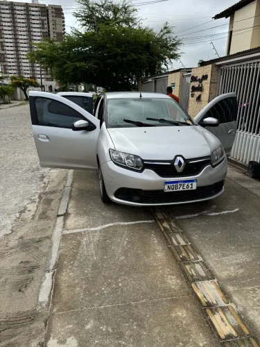 Renault Logan Expres./exp. UP Hi-flex 1.0 16V 4P 2014
