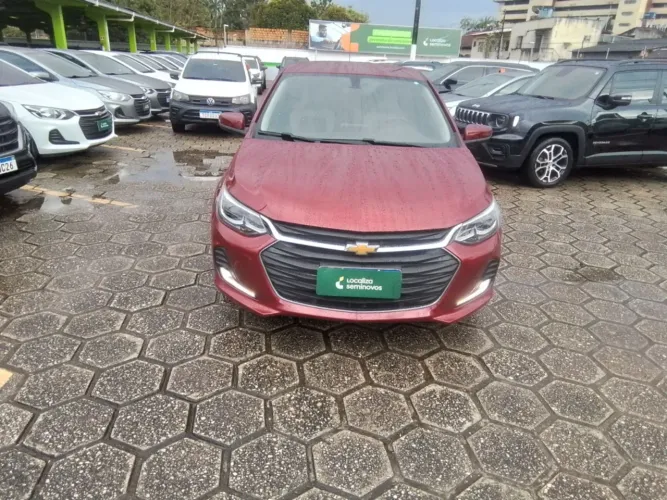 Chevrolet Onix Sedan Plus Premier 1.0 12V TB Flex Aut. 4P 2025