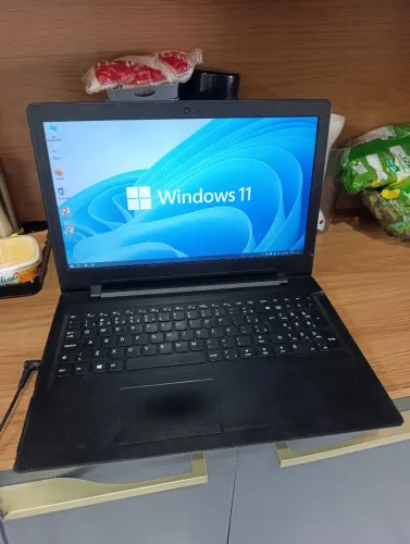 Notebook Lenovo Ideadpad 15" Boas Condições 