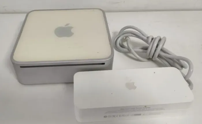 Mac Mini Apple 2008 Não liga