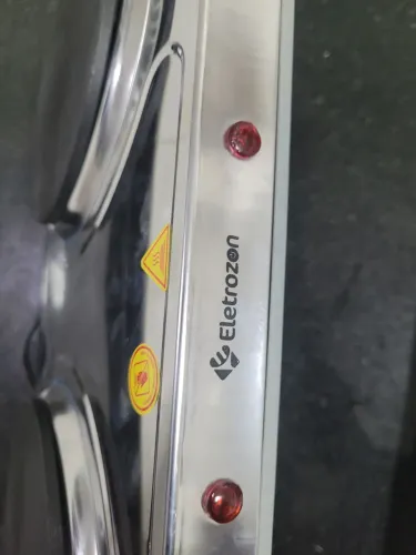 Fogao eletrico eletrozen