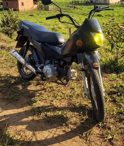 Vendo pop 110i cajá pra interior 
