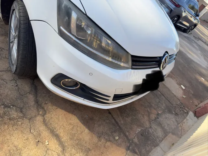 Volkswagen Fox Comfortline 1.0 Flex 8V 5P 2015