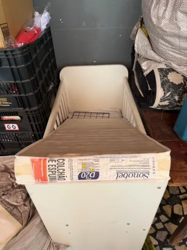 Berço para bebê