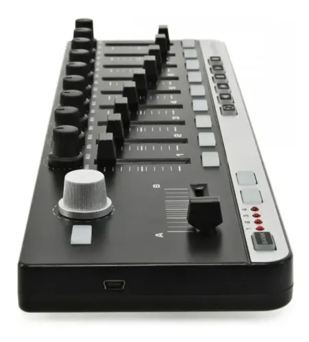 Kfx Cr9 Controlador Midi Usb Daw 9 Faders