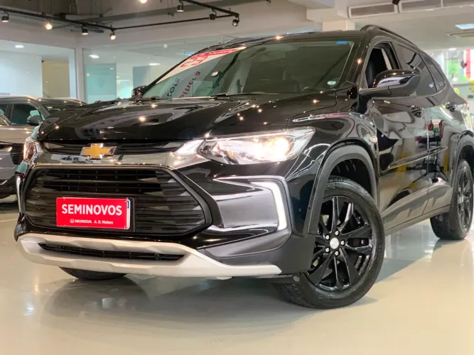 Chevrolet Tracker LTZ 1.0 Turbo 12V Flex AUT 2023