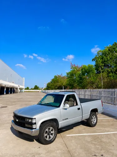 Chevrolet Silverado 4.2 Turbo Diesel 1998