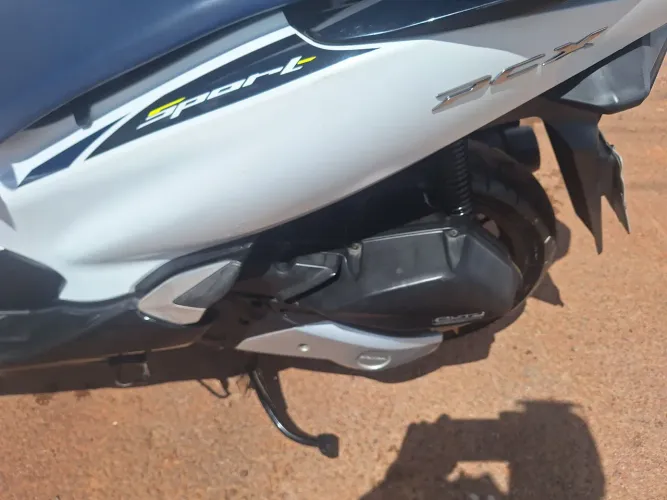 Vende se pcx 150 esport único dono 11 mil km originais