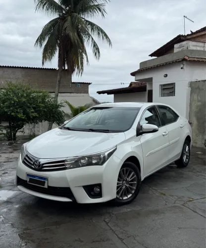 Toyota Corolla XEI 2.0 Flex 16V Aut. 2017