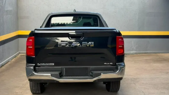Ram Rampage Laramie 2.2 TB CD 4X4 Die. Aut. 2025