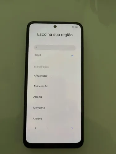 Smartphone Xiaomi Redmi Note 10