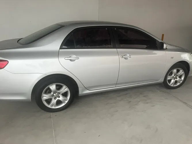 Toyota Corolla XEI 1.8/1.8 Flex 16V Aut. 2009