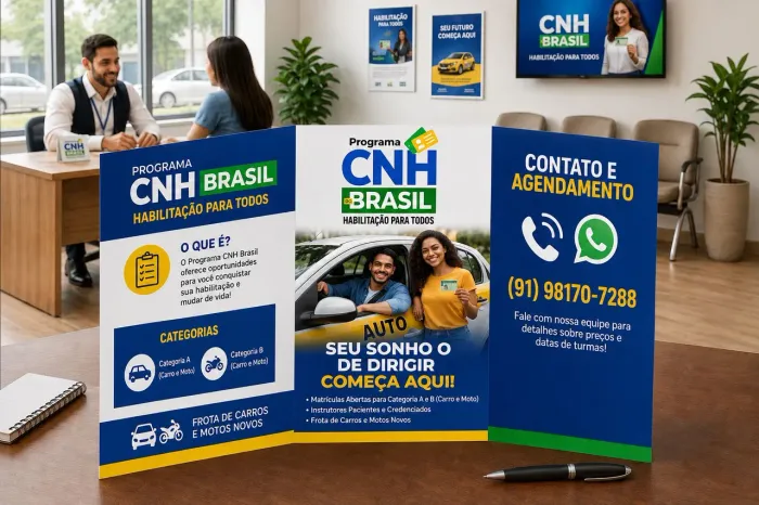 1 habilitação