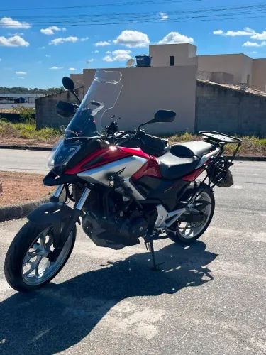 Nc750x