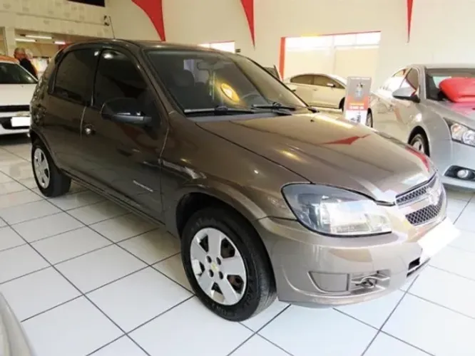 Chevrolet Celta Spirit 1.0 MPFI 8V Flexpower 3P 2010
