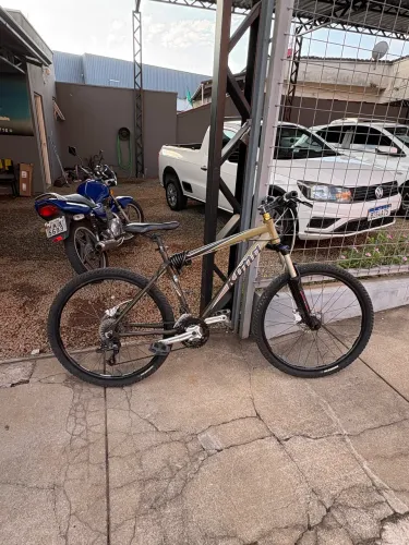 Bicicleta kona original