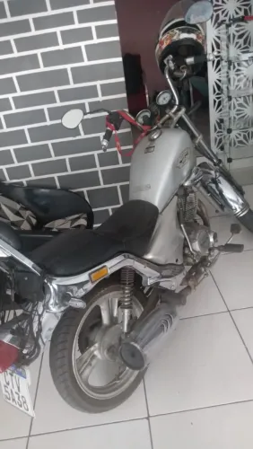 Moto 125cc Daelim 