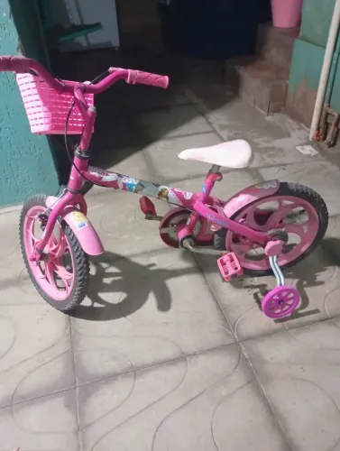 BICICLETA MENINA 