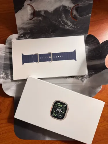 Apple Watch Ultra 3