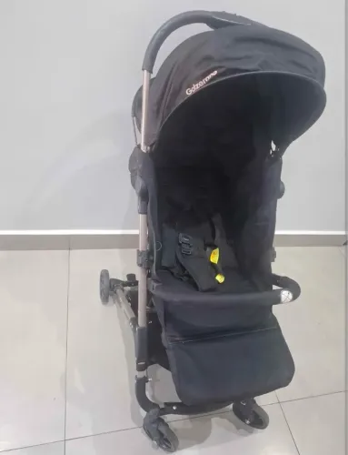 Carrinho de bebê