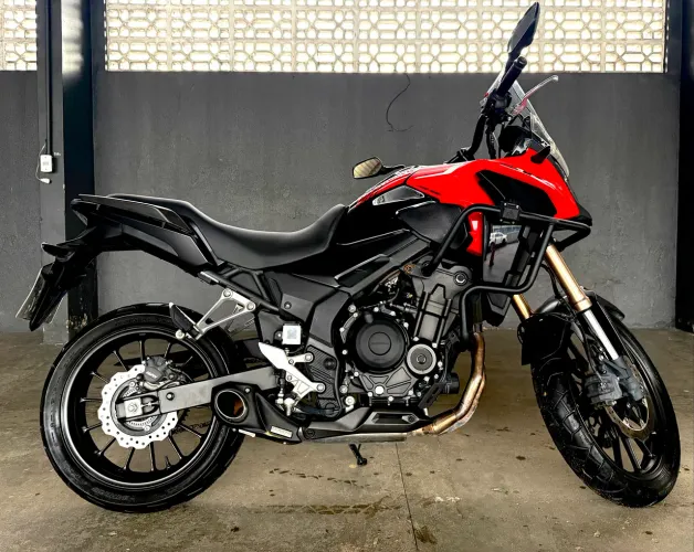  CB 500X 2023