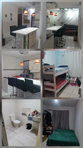 Vendo apartamento