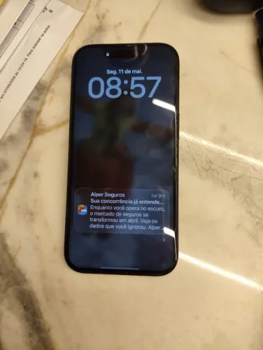 Iphone 16 PRO 128 gigas