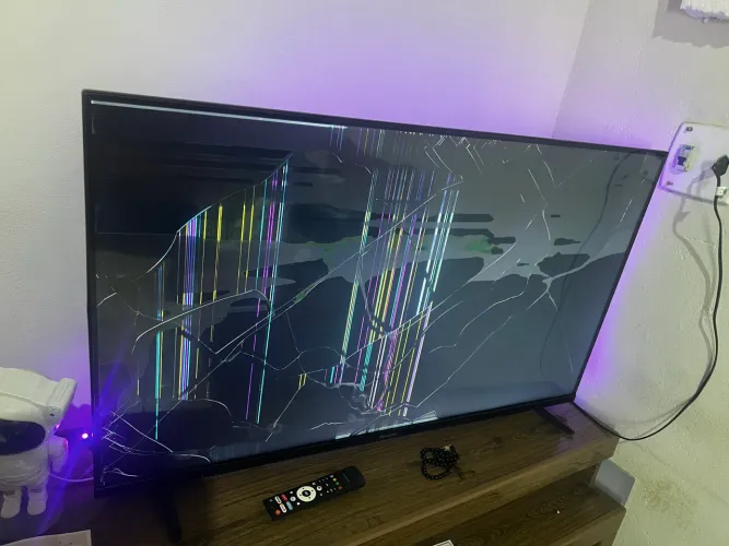 TV AIWA 43 Polegadas