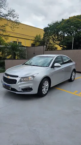 Chevrolet Cruze LT 1.8 16V Flexpower 4P Aut. 2015