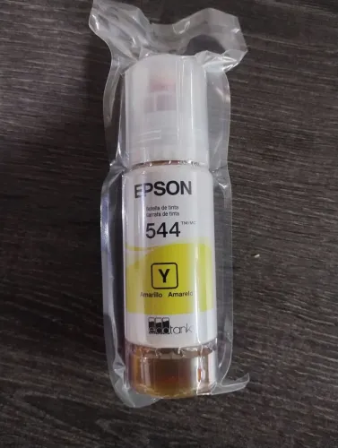 Tinta Epson 544 Amarelo