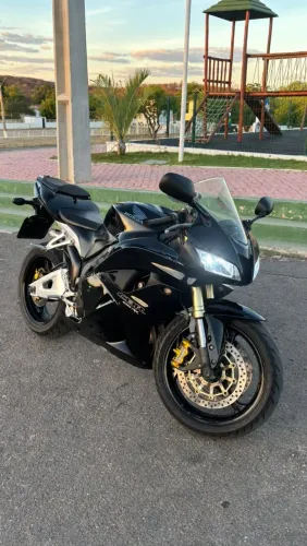 CBR 600rr Fireblade Black Edition