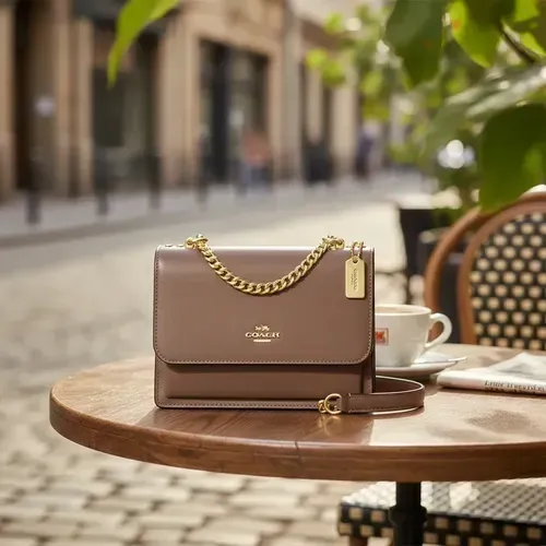 Bolsa Coach Crossbody Mini Klare Original