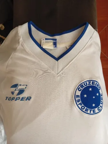 CAMISA DO CRUZEIRO 2002
