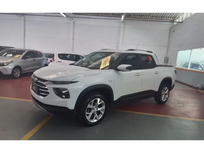 Chevrolet Montana LTZ 1.2 Turbo Flex 12V 4P Aut. 2025