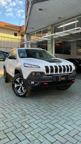 Jeep Cherokee Trailhawk 3.2 4X4 V6 Aut. 2015