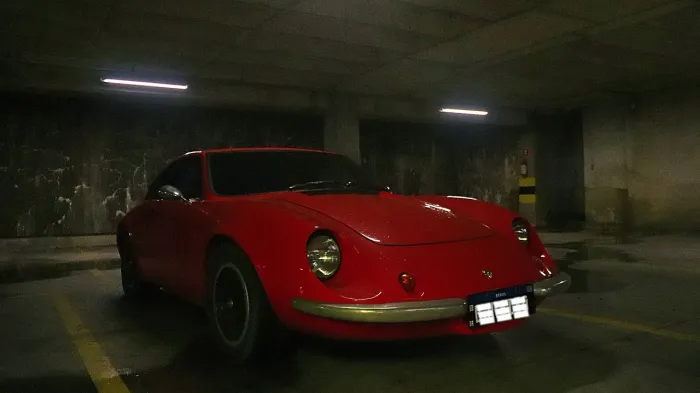 Puma GTE 1.6 Coupe 8V Gasolina 2P Manual 1976