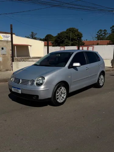 Volkswagen Polo 1.6 Mi/s.ouro 1.6 MI Tot.flex 8V 5P 2005