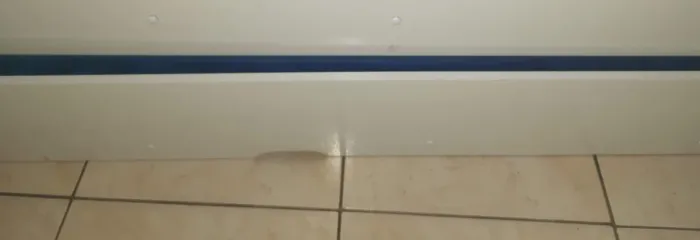Cama Auxiliar sem uso